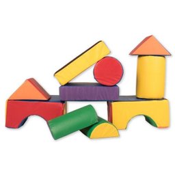 Formas Geométricas Educativo em Espuma - 2