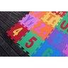 Tapete em Eva - AlfaNumérico 36 peças - 3