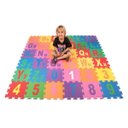Ver imagem 1 de Tapete em Eva - AlfaNumérico 36 peças