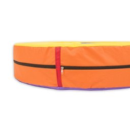 Pneu Sensorial em Espuma Apoio para Bebê - 3