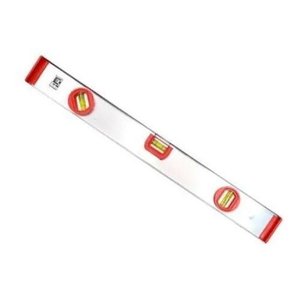 Nível Alumínio 50 Cm com 3 Bolhas - Eda 9ko