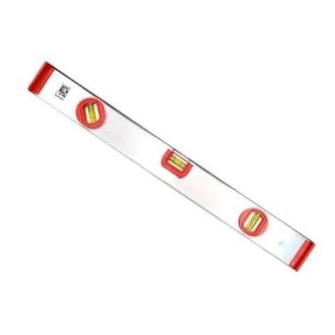 Nível Alumínio 50 Cm com 3 Bolhas - Eda 9ko