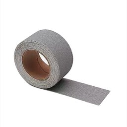 Fita antiderrapante 50mm x 5m - Cinza - 1