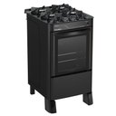 Ver imagem 2 de Fogão Mesa de Vidro Jade Glass 4 Bocas Esmaltec 4091 Bivolt