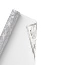 Ver imagem 1 de Papel Adesivo Branco 45 cm x 5 m