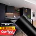 Ver imagem 6 de Papel Adesivo Preto 45 cm x 10 m