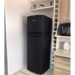 Papel Adesivo Preto 45 cm x 10 m - 5