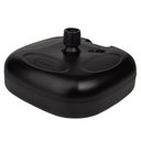 Ver imagem 1 de Base para Guarda-sol Preta - Mor