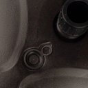 Ver imagem 2 de Base para Guarda-sol Preta - Mor