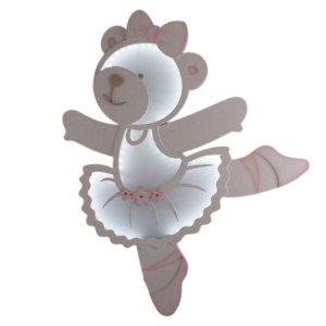 Ursinha Bailarina - URIL-06E