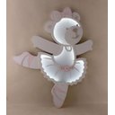 Ver imagem 2 de Ursinha Bailarina - URIL-06D