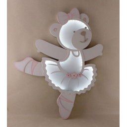 Ursinha Bailarina - URIL-06D - 2