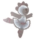 Ver imagem 1 de Ursinha Bailarina - URIL-06D