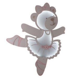 Ursinha Bailarina - URIL-06D