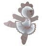 Ursinha Bailarina - URIL-06D - 1