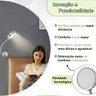 Arandela para Leitura Led de Cabeceira 5w 3000k Bet71 - 3