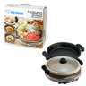 Panela Zojirushi Multifuncional Sukiyaki Epraq30xj 220v - 2