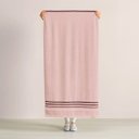 Ver imagem 4 de Jogo de Banho 5 Peças Fio Penteado Karsten Lumina Rosé Rosa