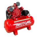 Ver imagem 2 de Compressor de Ar Motomil Mawv-60/350 - 175lbs 15hp Trif.220/380v Ip-21
