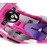 Carrinho Diipi Passeio Empurrador com Pedal Premium Criança Divertido Andador Cor Rosa - 8