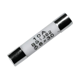 Fusível de Cerâmica 10a 250v 16x30 - Substitua o Fusível do Seu Microondas - 2