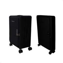 Mala Viagem Bagagem Mão Dobrável Compacta Pequena Stillus - 1