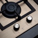 Ver imagem 3 de Cooktop 5 Bocas Fischer Platinium Prime a Gás com Mesa de Aço Escovado e Tripla Chama Bivolt