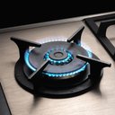 Ver imagem 4 de Cooktop 5 Bocas Fischer Platinium Prime a Gás com Mesa de Aço Escovado e Tripla Chama Bivolt