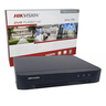 Dvr 04 Canais 1080p Hibrido Full Hd Ids-7204hqhi-m1/fa Hik - 2