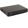 Dvr 04 Canais 1080p Hibrido Full Hd Ids-7204hqhi-m1/fa Hik - 4