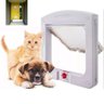 Porta Portinha De Passagem P Gato Cachorro 4 Em 1 Pet - 1