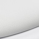 Ver imagem 7 de Kit 2 Cadeiras Office com Rodizio Giratória Saarinen - Branco + E-book