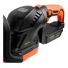 Aparador Podador de Cerca Viva a Bateria 1000w - 5