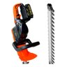 Aparador Podador de Cerca Viva a Bateria 1000w - 4