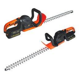 Aparador Podador de Cerca Viva a Bateria 1000w - 7