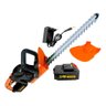 Aparador Podador de Cerca Viva a Bateria 1000w - 2