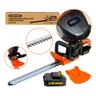 Aparador Podador de Cerca Viva a Bateria 1000w - 1