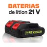 Aparador Podador de Cerca Viva a Bateria 1000w - 8