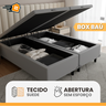Cama Box Baú Casal Colchão Casal Queen Silver Molas Ensacadas 158x198x28cm - 3