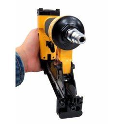 Grampeador Pneumático Ar Pinador Madeira Tapeceiro 6 a 16 Mm - 2
