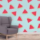 Ver imagem 1 de Papel de Parede para Cozinha mod 136-60x300cm