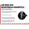 Bicicleta Ergométrica - Air Bike com Resistência Magnética - Usada em Campeonato - Rae Fitness - 3