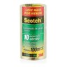 Fita Adesiva Transparente 45x100 - 30 Rolos - 3m Scotch - 2