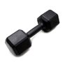 Dumbbell - Halter Sextavado de Ferro Polido 30 kg - Rae Fitness - 1