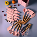 Ver imagem 5 de Kit Utensílios de Cozinha Jogo Completo 19 Peças