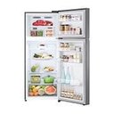 Ver imagem 2 de Geladeira Lg Top Freezer 395l Inox Inverter 220v Gn-b392plm2