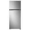 Ver imagem 1 de Geladeira Lg Top Freezer 395l Inox Inverter 220v Gn-b392plm2