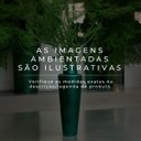 Ver imagem 6 de Abajur Pequeno para Decoração de Quarto Paris Verde Éden