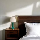 Ver imagem 2 de Abajur Pequeno para Decoração de Quarto Paris Verde Éden