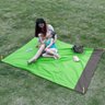 Esteira de Praia Camping Dobravel Impermeavel Resistente Atividade ao Ar Livre Natureza Piquenique - 7